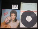 David Bowie Pin Ups Japan Promo White Label Vinyl LP w Photo in 1973 Glam Pinups