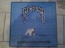 MESSIAH -Extreme cold weather LP First Press Thrash Celtic Frost Exxor Coroner