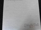 LINDISFARNE Dingly Dell UK 1st Issue TEST PRESSING with Poster EX/EX A1 / B1