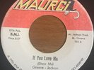 northern soul MONIQUE if you love me ORIGINAL USA 45