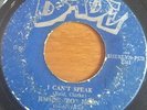 northern soul JIMMIE BO HORN i cant speak ORIGINAL USA 45