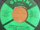northern soul EXITS under the street lamp ORIGINAL USA 45