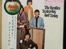 Vinyl LP Records AP-80061 The Beatles ?– Yesterday And Today w/OBI (Japan)