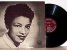 MAXINE SULLIVAN 1956 - Leonard Feather Presents -Rare Vol 1 - PERIOD RL1909 -Exc