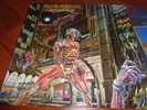 Iron Maiden ?– Somewhere In Time ..org,1986..in very good condition..Capitol