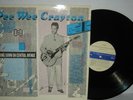 PEE WEE CRAYTON Rocking Down On Central Avenue LP 1985 Kent Ace Blues VG+
