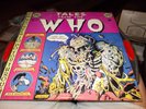 TALES FROM THE WHO 2 COLOR VINYL LP
