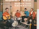 EP BOBBY VEE meets the CRICKETS : LITTLE QUEENIE + 3  LABEL LIBERTY