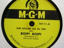 Rare JAZZ-78-SLIM GAILLARD 