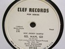 Rare JAZZ-78-SLIM GAILLARD 