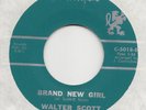 NORTHERN SOUL -- WALTER SCOTT & KAPERS  -- BRAND NEW GIRL