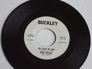 Jimmy Sweeney-Whatcha Gonna Do & She Wears My Ring-1962 45 RPM BUCKLEY WL PROMO