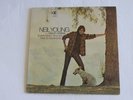Neil Young: Everybody Knows This Is Nowhere - 6349 Reprise Two Tone - VG+/VG+ LP