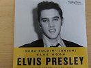 ELVIS PRESLEY: Good Rockin`tonight/Blue Moon (Exklusive Promo Vinyl Single) NEU
