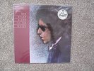 BOB DYLAN      BLOOD ON THE TRACKS      MINT   LP