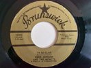 Herb Johnson And The Impacts  I'm So Glad US Brunswick Northern Soul