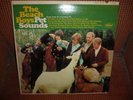 THE BEACH BOYS PET SOUNDS 1ST PRESSING MONO T-2458 CAPITOL NEAR MINT+