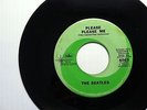 RARE - THE BEATLES - PLEASE PLEASE ME / FROM ME TO YOU - GREEN STARLINE