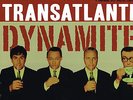 KAISER GEORGE & THE HI-RISERS - TRANSATLANTIC DYNAMITE (2017 VINYL LP rockabilly