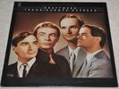 KRAFTWERK Trans-Europe Express SUPERB UK 1977 EX++ LP + INNER. FANTASTIC SOUND.