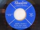The Stone Cutters Shurfine Rare Garage Punk Fuzz 45 Atlanta Georgia