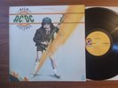 AC/DC - High Voltage 1976 ATCO original LP with custom inner sleeve