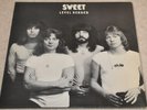 SWEET Level Headed SCARCE ORIG UK 1978 EX+ POLYDOR LP with INNER. PLAYS SUPERBLY