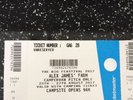 Big Feastival Tickets 2 Adults In Teen And Camper Van  Pitch