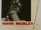 Hank Mobley Blue Note DBLP 017 BLP 1568 200g MONO JAPAN IMPORT New