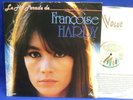 LP FRANCOISE HARDY - LE HIT PARADE DE // MODE FRANCE