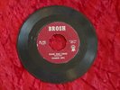 Charles Epps-Shake That Thing/Rock with the Boogie Rare Funk 45 on Brosh