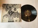 EX/EX THE BEATLES REVOLVER 1ST PRESS STEREO YEX 605-1 606-1 SOLD IN UK