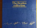 THE BEATLES COLLECTION 13 LP BLUE BOX SET Parlophone UK Unplayed