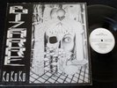 BIZARRE KO.KO.KO. 00 time LP Rare & Obscure EX/NM Austria Kraut Prog Minimal