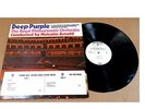 Deep Purple & Royal Philharmonic Orchestra WLP White Label Promo LP Near Mint