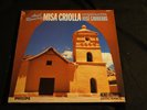 Misa Criolla Ariel Ramirez Josè Carreras TAS-Listed Philips Digital NM LP