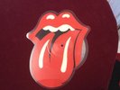 ROLLING STONES TONGUE SHAPED 7