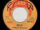 DERRICK MORGAN - MOON HOP - CRAB