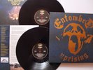 Entombed ?– Uprising 2LP DEATH METAL 2014 TRELPX 028 BLUE VINYL Dismember