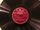 Okeh 8417 (TrueTone) LONNIE JOHNSON & Trio JOHNSON TRIO STOMP 78 rpm EE+ Blues