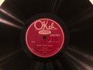 Okeh 8524 Lonnie Johnson TIN CAN ALLEY   78 rpm 1927 E+ Blues