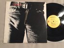 THE ROLLING STONES   STICKY FINGERS LP   COC-39105 Stereo   Orig. WARHOL