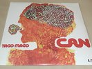 Can Tago Mago Sealed 2 LP Reissue Prog UAS 29211