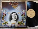 John Verity Band 1974 UK LP PROBE SPB1087 A2U/B2U Textured Sleeve VG/EX