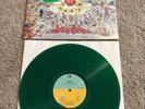 GREEN DAY Dookie Green Colored Vinyl Record LP BRAND NEW Hot Topic Exclusive