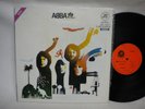 ABBA THE ALBUM TAIWAN PRESSING 33 RPM LP XLNT