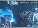TIM BLAKE --- 2 Alben: „Crystal Machine“„New Jerusalem“ - Vinyl - TOP