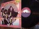 KISS HOTTER THAN HELL LP  Casablanca/Quality NBLP 7006 Canadian