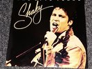 SHAKIN STEVENS-SHAKY THE EPIC YEARS-ALBUM G/F LP-**SCARCE** EX VINYL