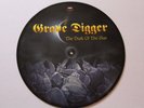 Grave Digger – The Dark Of The Sun PIC LP 1st PRESS SPEED METAL 1997 GUN 133